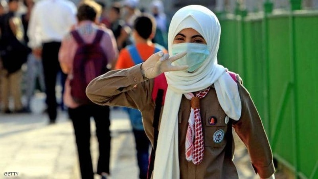 62 وفاة و3145 إصابة جديدة بكورونا في الأردن