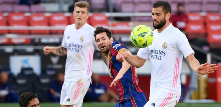 تشكيلة ريال مدريد وبرشلونة المتوقعتين في "كلاسيكو الأرض"