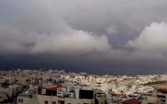 أجواء باردة وماطرة اليوم