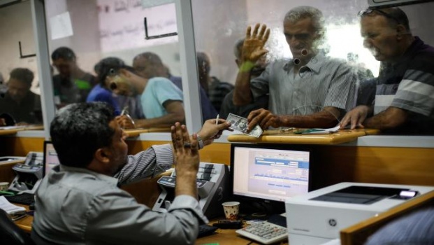 دفعة مالية قطرية جديدة لغزة