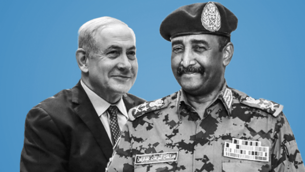 تحت مسمى "التطبيع الاقتصادي".. اتفاقية تطبيعية جديدة بين السودان والاحتلال