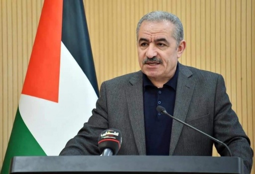 اشتية: لن نسمح للإحتلال أن نكون شعباً بطيئاً لا يلحق بالدول السريعة