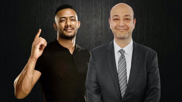 عمرو أديب لمحمد رمضان: "لو محدش رباك أنا هربيك"