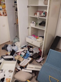 من بينهم أسيرة محررة وشقيقين.. الإحتلال يعتقل 4 مواطنين من محافظة جنين