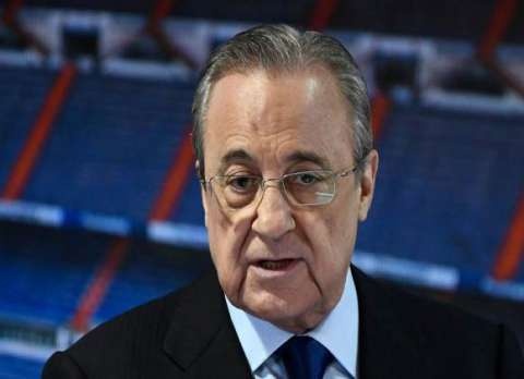 ريال مدريد يعلن إعادة انتخاب بيريز رئيسا للنادي بالتزكية حتى 2025