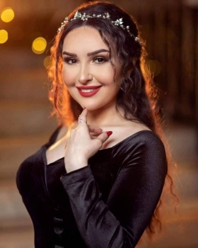 شهد برمدا : "رأيت الرسول في حلمي و وجهني للغناء"