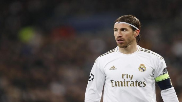 ريال مدريد يُعلن إصابة قائده راموس بفيروس كورونا