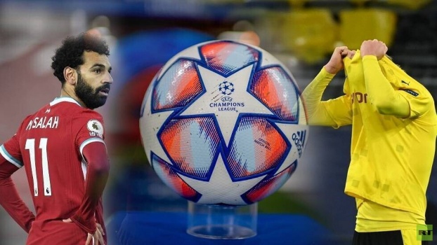 ترتيب أفضل هدافي دوري أبطال أوروبا بعد خروج "الفتى الذهبي" وصلاح