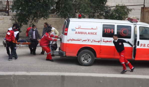 وفاة طفل بحادث دهس في أريحا