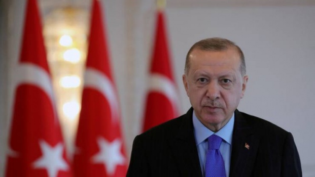 أردوغان: علاقاتنا مع تل أبيب لن تصل للمستوى المأمول
