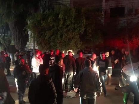 مقتل شقيقين إثر جريمة إطلاق نار في طولكرم