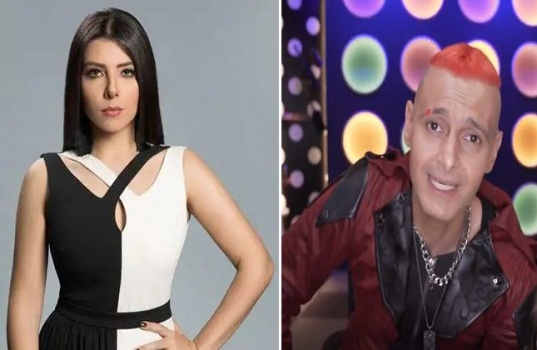 ابنة أركان فؤاد لـ رامز جلال: وحياة جزمة أبويا مش هنسكت