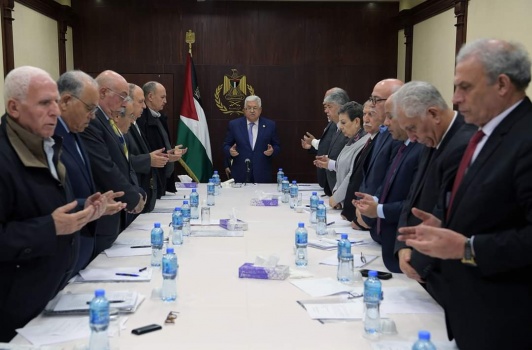 برئاسة الرئيس: اللجنة التنفيذية تجتمع مساء غد لبحث عدة ملفات منها الانتخابات