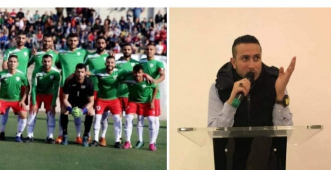 شتات: الامعري يتنازل عن حقه في الملعب البيتي لصالح نادي الكويت الكويتي