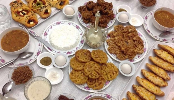 12 نصيحة لتجنب الخمول والتخمة بعد الإفطار