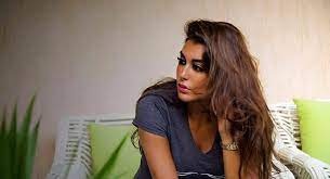 ياسمين صبري وأبوهشيمة يحتفلان بـ"ذكرى زفاف أولى يا حبيبي".. صور