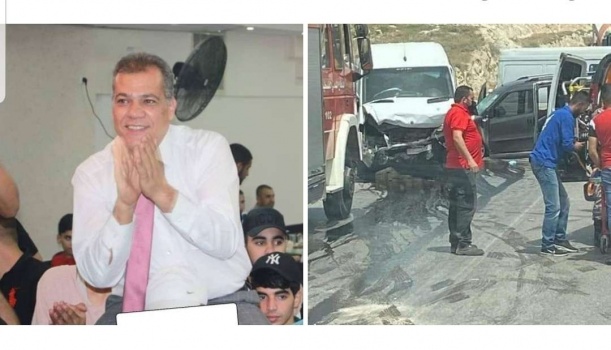 وفاة مواطن وإصابة 3 آخرين بحادث سير شمال شرق بيت لحم