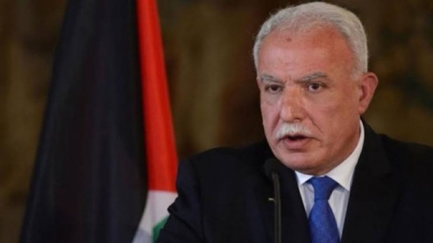 المالكي يطلع نظيرته البلجيكية على المستجدات الفلسطينية