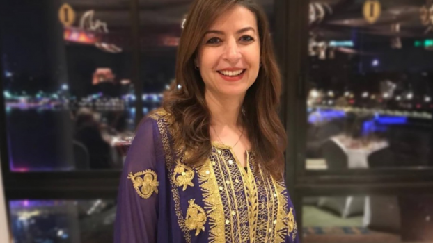 إصابة الفنانة منال سلامة بـفيروس «كورونا»