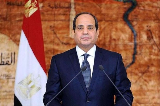 السيسي: تهجير الفلسطينيين ظلم لا يمكن أن نشارك به