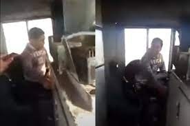 الداخلية المصرية تكشف ملابسات واقعة قيادة طفل لقطار