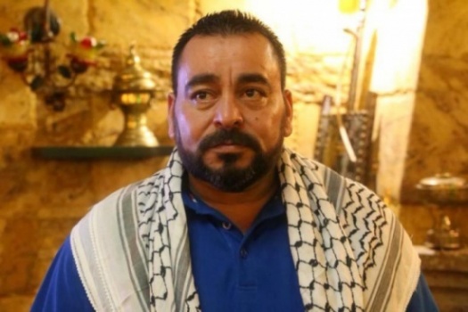 وفاة الفنان الاردني متعب الصقار 