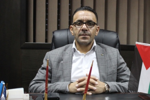 عدنان غيث: أهل القدس لن يقفوا مكتوفي الأيدي والموقف الدولي وصمة عار