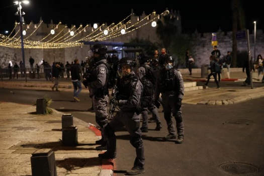 مصر تحمل إسرائيل مسؤولية ما يجري في القدس