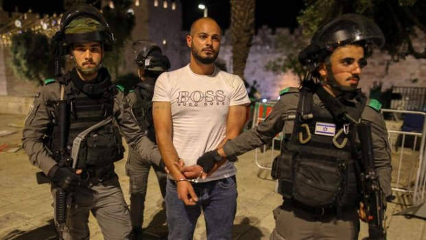 هبّة "باب العامود": شباب مقدسي ينوب عن كلّ فلسطين