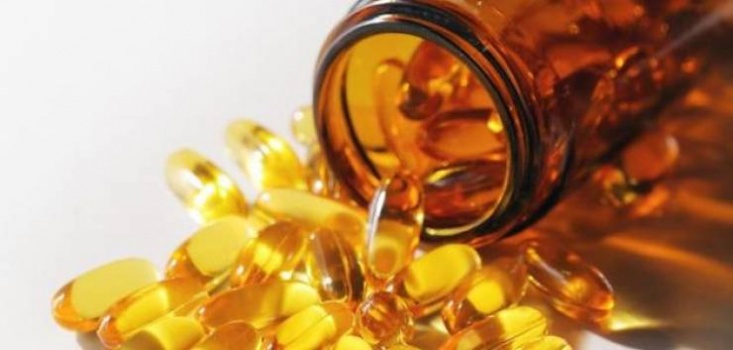 زيت السمك لحياة طبيعية وخالية من الاضطرابات الصحية