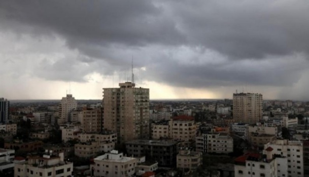 أجواء غائمة جزئياً وانخفاض ملموس على درجات الحرارة