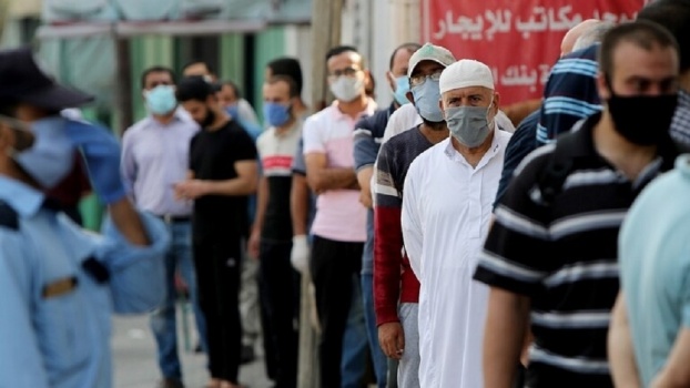 7 وفيات و 221 اصابة جديدة بفيروس كورونا في فلسطين