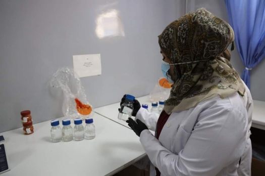 الصحة: تسجيل11 حالة وفاة و565 إصابة جديدة بفيروس كورونا في فلسطين