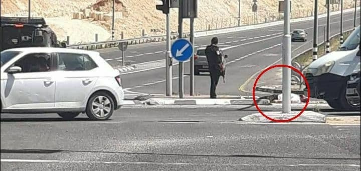 إصابة فلسطينيّ برصاص الإحتلال قرب بيت لحم بادّعاء محاولة تنفيذ عمليّة طعن