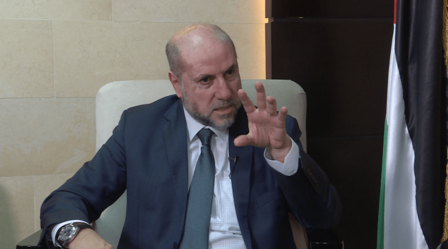 الهباش يحذر : الحرب الدينية ستحرق العالم ولن يسلم منها أحد ولا سلام دون قيام دولة فلسطين