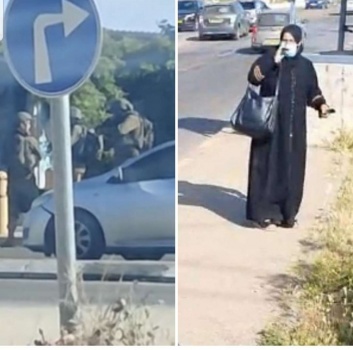 استشهاد سيدة متأثرة باصابتها برصاص الاحتلال جنوب بيت لحم