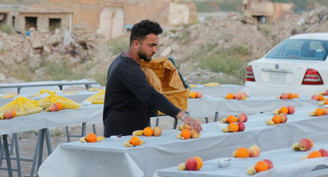 كيف تحافظ على مناعة جسمك قوية حتى نهاية رمضان؟