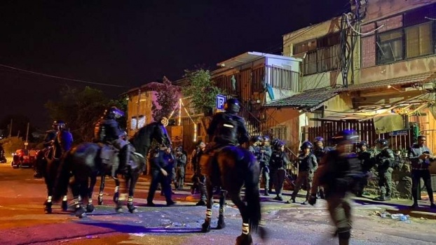 رمضان: الصراع في القدس هو صراع على السيادة