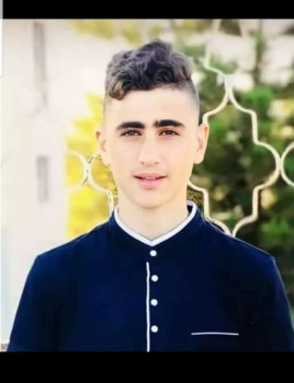 فتى أوجع القلوب..."التربية" تنعى الطالب الشهيد سعيد عودة من أودلا جنوب نابلس