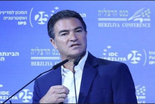 رئيس الموساد يلتقي كبار المسؤولين الأمنيين في البحرين