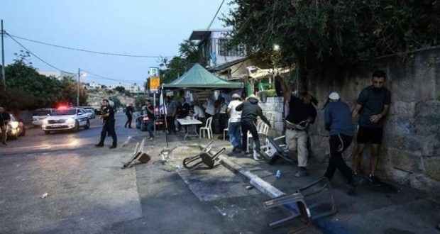 بعد تصديهم له.. “بن غفير” يتراجع وينقل مكتبه من الشيخ جراح