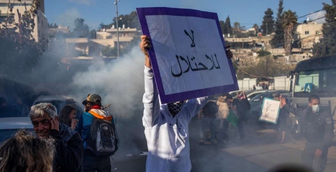 الأمم المتحدة: ما يجري في الشيخ جراح قد يرقى إلى "جريمة حرب"