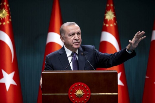 إردوغان: إسرائيل دولة 'إرهابية وحشية