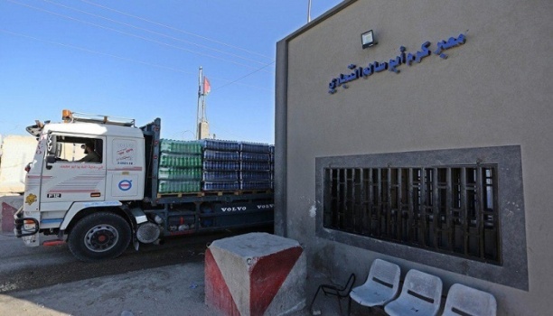 بحجة الأوضاع الأمنية.. الاحتلال يوقف دخول تجار غزة إلى الداخل المحتل