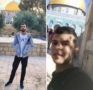 كانوا في طريقهم للقدس.. تفاصيل جديدة حول شهيدي الاشتباك المسلح في حاجز سالم 