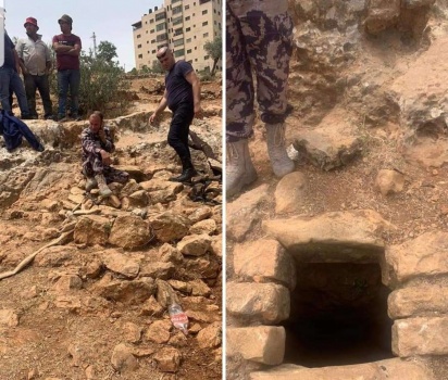 وفاة مواطن وإصابة أخر اختناقا داخل بئر مياه في بيتونيا