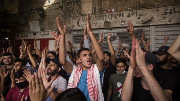 أحداث القدس: هل شرارة الانتفاضة الثالثة اندلعت؟