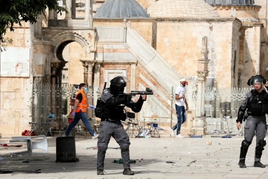 انتقادات لتحيّز الإعلام الغربي بتغطية أحداث القدس