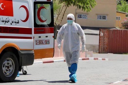الصحة: تسجيل 20 حالة وفاة و498 اصابة جديدة بفيروس كوررنا في فلسطين