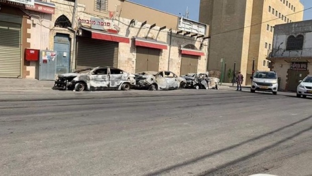 إضراب شامل في اللد بأراضي الـ48 تنديدا بجريمة قتل الشهيد حسونة